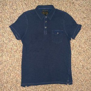 Men's LUCKY BRAND Vintage Slub Polo Shirt